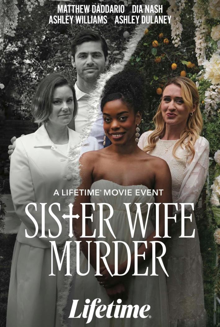 Sister Wife Murder (2024) - Hollywood movie